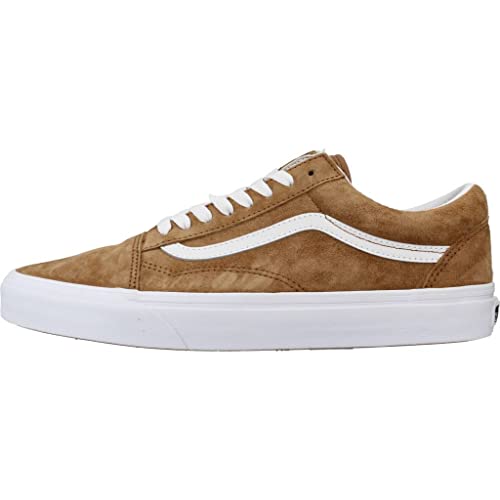 Vans Herren Sk8-hi Reissue Sneakers, Brown, 6.5 UK