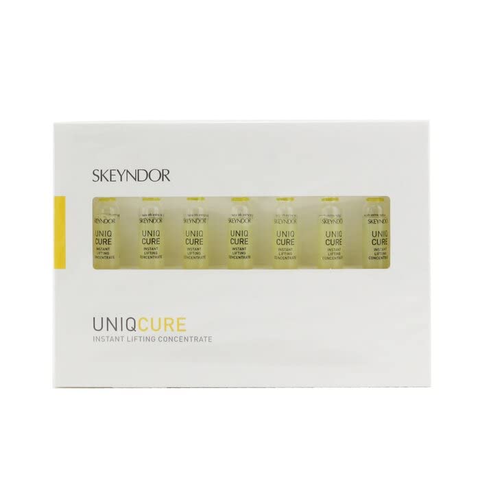 SKEYNDOR UNIQ CURE INSTANT LIFTING CONCENTRATE 7 X 2 ML