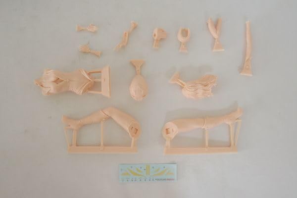 モンモデル 1/9 ホットライダー レジンキット Amazon | モンモデル 1/9 ホットライダー2 レジンキット MSPS087