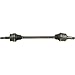 Cardone 60-3560 Remanufactured CV Constant Velocity Drive Axle Shaft