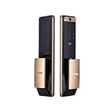 SHP-DP609 Smart Home WiFi Digital Door Lock Safe Fingerprint Locks Fechadura Digital Cerradura Inteligente(SHP-DP609 Push)