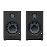 Mufoli 4'' Studio Monitors, 60W Active Monitor Speaker, Bluetooth Bookshelf Speaker with HDMI ARC, USB-C, TRS...