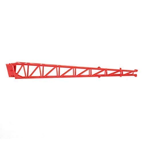 Heckfinne Rot Für WLToys Lama V915-34 & Amewi 25168 – Ersatzteil Helikopter