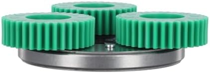 Hassas Tasarlanmış Planet Dişli Seti, Üç Vites (35T/36T) ve Bafang Motorları için Optimize Edilmiş Debriyaj (36T Düz Dişli B) İçerir - Görsel 4