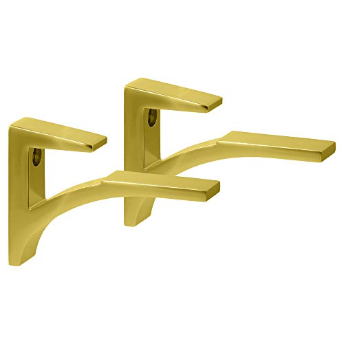 Comparison of Best Shelf Brackets Aluminum 2023 Reviews