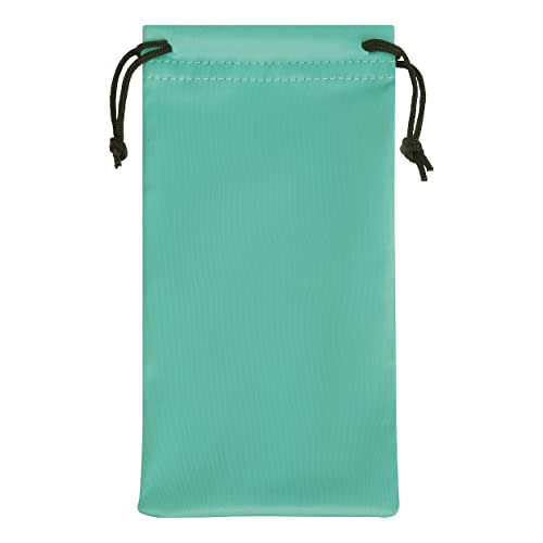 Image of Noble Hard Shell Glasses Case - Protective Eyeglass Case for Glasses with Microfiber Cleaning Cloth and Pouch