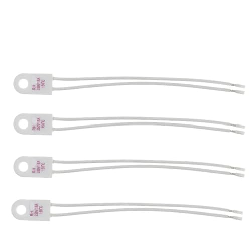 Fusible thermique RH 135C pour stopper la surchauffe et sécuriser un appareil défectueux