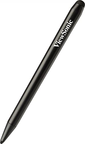 ViewSonic VB-PEN-009 passiver Eingabestift für ViewBoard, Schwarz