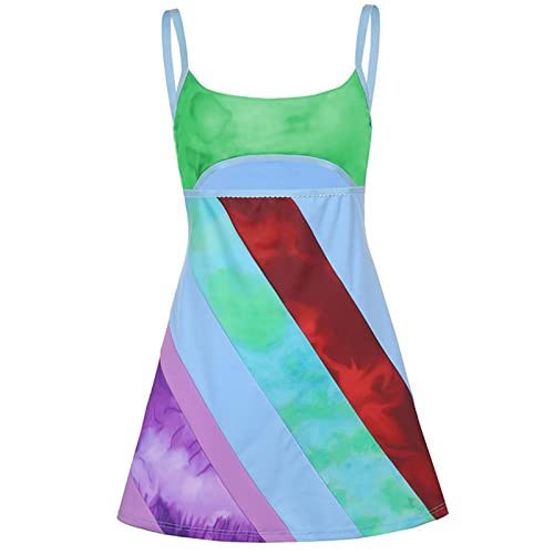 Minivestido feminino sexy, frente única, frente única, sem mangas, colado ao corpo, para festas, fér