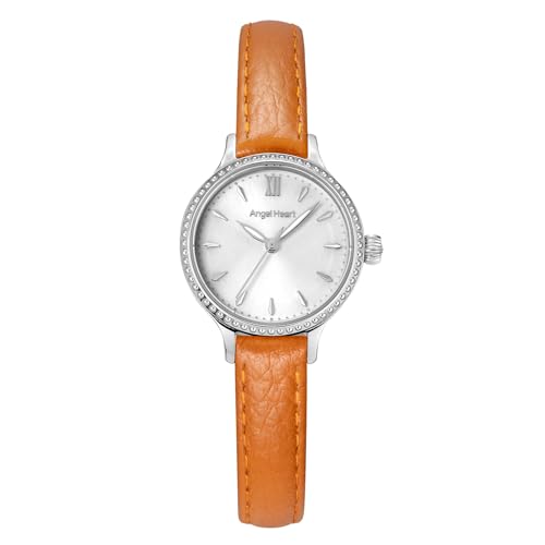 [AngelHeart(�G���W�F���n�[�g)] �g�D�C���N���^�C�� �E�H�b�` �\�[���[�d�r ���퐶���h�� �T�t�@�C�A�K���X �z���C�g������ TTN26S-BR-AM ���f�B�[�X [���K�i]