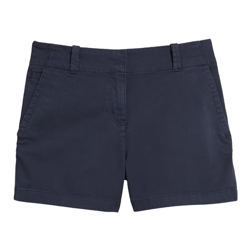 Image of vineyard vines Women's 3 1 /2 Inch Herringbone Every Day Shorts