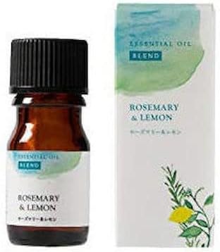 Amazon アロマオイル 生活の木 ブレンド精油 ローズマリー レモン 5ml エッセンシャルオイル 精油 生活の木 エッセンシャルオイル