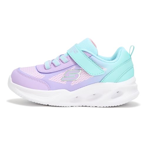 Skechers Girl's Sola Glow-Ombre De Sneaker2