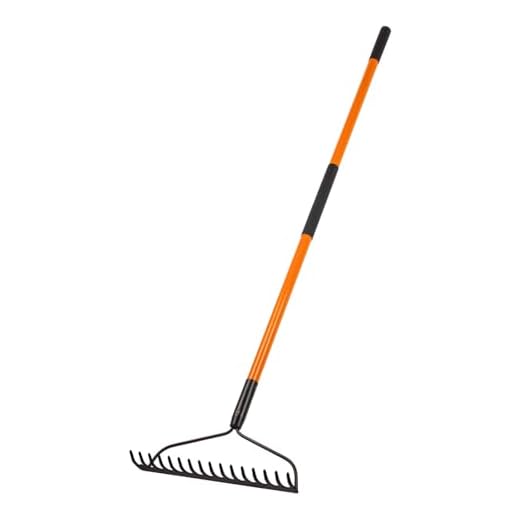 How to clean a yard without a pressure washer Nohovu Lightweight Garden Rake