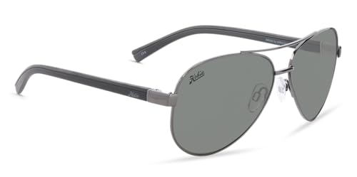 Image of Hobie Broad Polarized Sunglasses for Men and Women - UV Protection, Stainless Steel Frame, Sunglasses Womens & Mens,