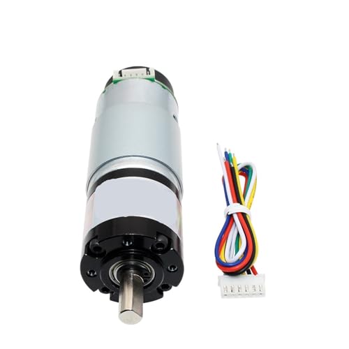 Moteur planétaire avec codeur CHP-36GP-555 pour asservissement précis - 4
