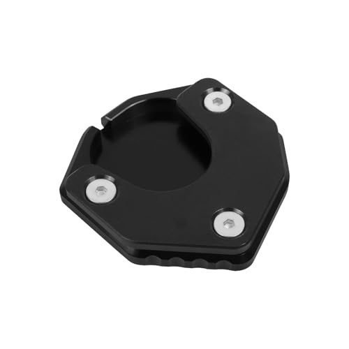 Extension béquille moto Suzuki DRZ400 SM, support béquille latérale et élargisseur de plaque