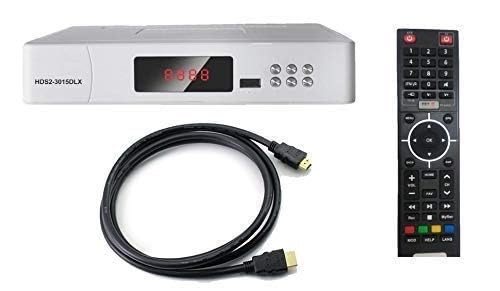 Tech-lobby Free Dish Settop Box with Mpeg4 Technology Support USB WiFi Antenna and USB Stream 110 + Channels. (B085YC5KXG) Amazon Price History, Amazon Price Tracker