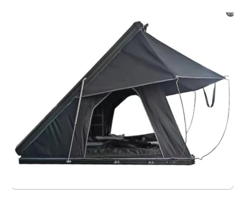 Outdoor Camping Aluminum Roof Top Car Tent