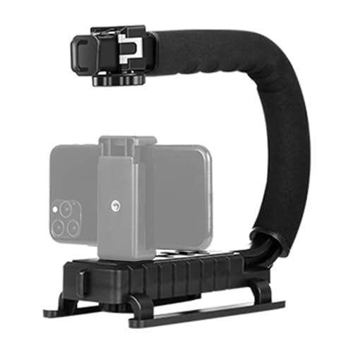 Stabilisateur portatif pour appareil photo garantissant des prises de vue stables