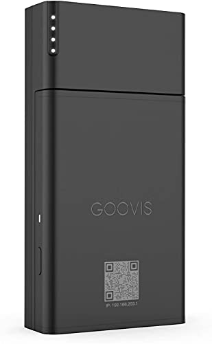 GOOVIS LITE ワイヤレスキャスト セット GOOVIS LITE ワイヤレス