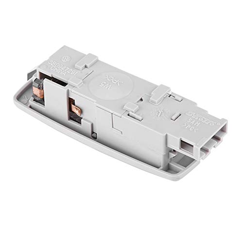 Kartenleseleuchte, Deckenleuchte silber for G0LF P44S4T BeeT1e Tiguan 3B0947291B Rear Reading Deckenleuchte