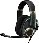 EPOS Audio H6PRO Open Acoustic Gaming Headset (Racing Green)