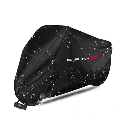 Housse de moto pour Suzuki GSX-8TT, protection premium intégrale