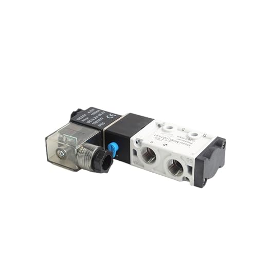 Électrovanne pneumatique MVSC-220-4E3C DC12V de commande de vérin