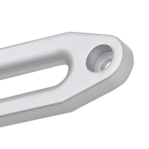 Smittybilt Aluminum Hawse Fairlead - 2809 #TOP10