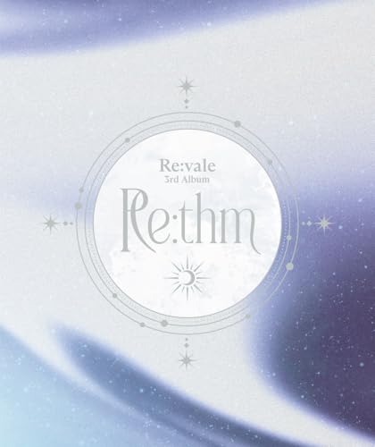 【メーカー特典あり】Re:vale 3rd Album "Re:thm" (初回限定盤) - Re:vale (ミニ色紙付き)