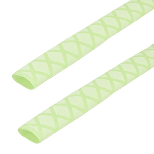 Tube thermorétractable étanche 100cm gaine polyéthylène antidérapante