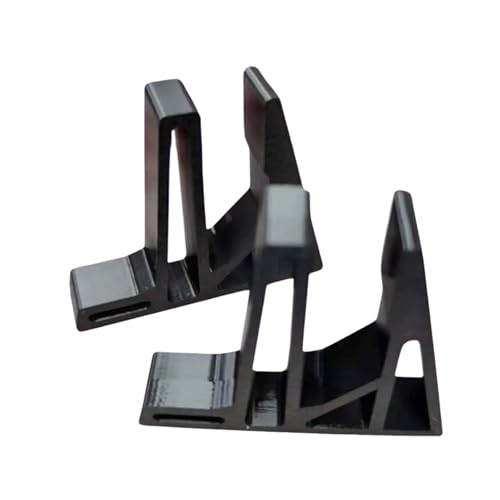 Soporte Vertical para Portátil ANGESHA Negro miniatura 1