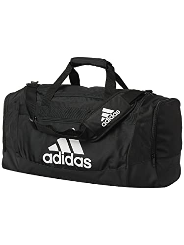 Image of adidas Unisex Defender 4.0 Gym Duffel Bag for Men and Women