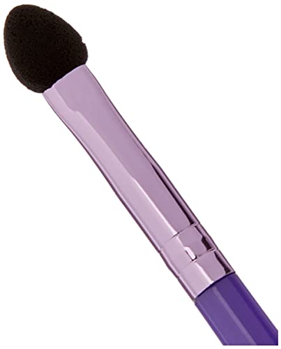 Kit Kp5-18 com 5 Pincéis Para Maquiagem - Lilas, Macrilan