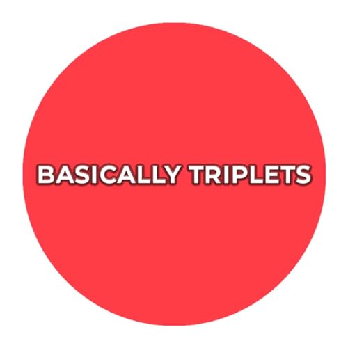 Basically Triplets cover art