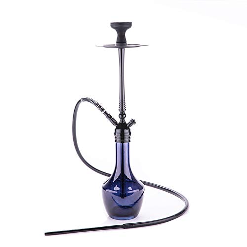 TYX HOME Arabische Shisha Premium Edelstahl Räuchertopf KTV Bar Shisha Shish