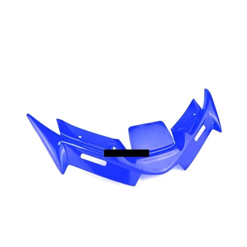 Déflecteur d'aileron avant moto YZF R15 V4 R15M 2021-2023 carénage noir