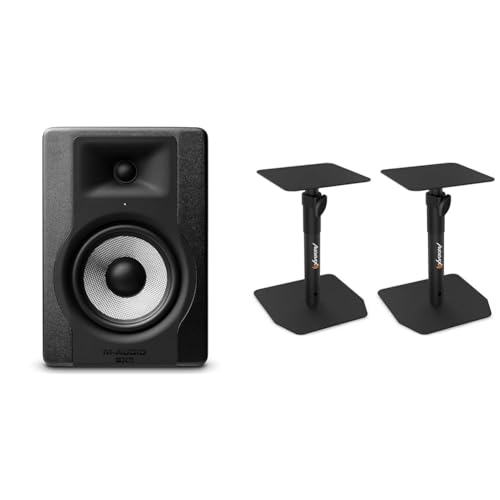 Monitores de Estudio Profesional Marca M-Audio