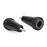 QNARHGYD Motorcycle Frame Sliders for KOVE 450 Rally 2023-2024 Frame Slider Crash Protector Motorcycle Engine Anti Crash Pad Falling Protection Frame Collision Guard