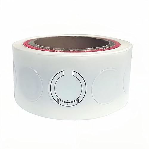 Étiquettes RFID UHF 860-960 MHz YANZEO pour gestion des actifs d'entrepôt