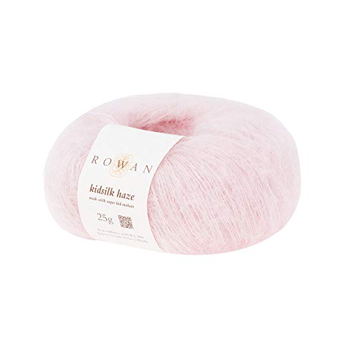 Rowan Kidsilk Haze, Grace (580), Pink, 25g, small
