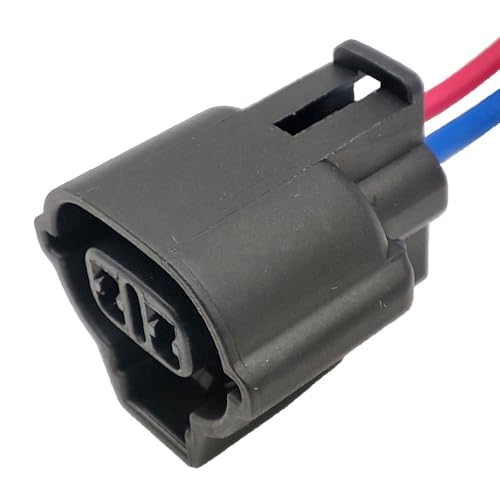 Connecteurs de câblage 090 WP 2F étanches à 2 positions pour électricité automobile