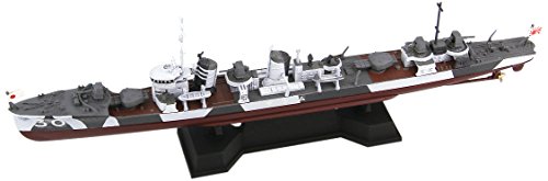 1/700 IJN Mutsuki - Maquette Destroyer de Classe Mutsuki avec Coque Complète