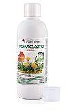 Herbicida Total Tomcato 500 cc JED (Glifosato 36%)