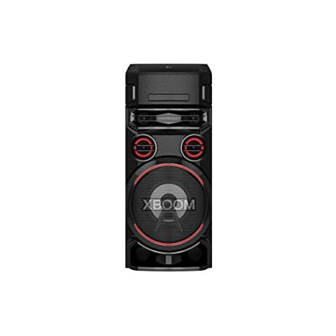 Altavoz LG XBOOM ON7 de Fiesta con Sistema de Sonido Onebody Cover
