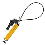 LockNLube Dual-Shot Pneumatic Grease Gun