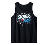 Photo Gallery sk8er boy skater - skateboard retrò anni 90 canotta Photo Gallery sk8er boy skater - skateboard retrò anni 90 canotta