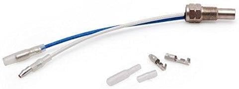 Gauge Universal Water Temperature Sensor Oil Temp Sender NPT 1/8 TK-CGQ06