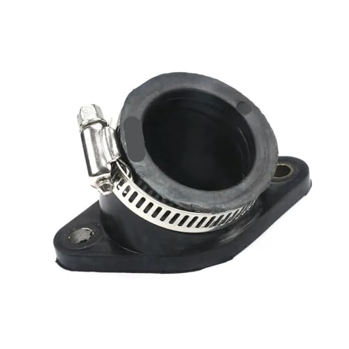 Collecteur carburateur moto PWK 32/34mm en caoutchouc haute résistance